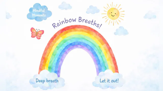 Rainbow Breathing
