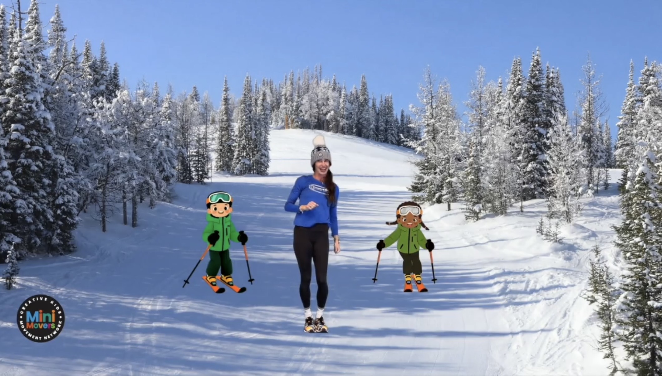 Winter Sports Adventure!