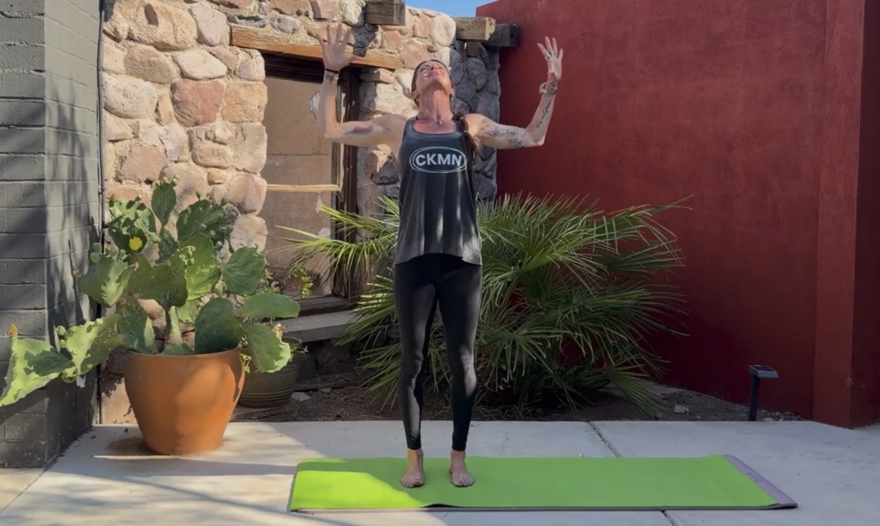 Yoga: Be Inspired