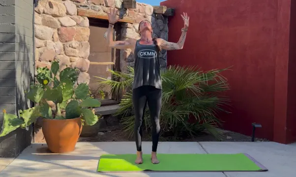 Yoga: Be Inspired