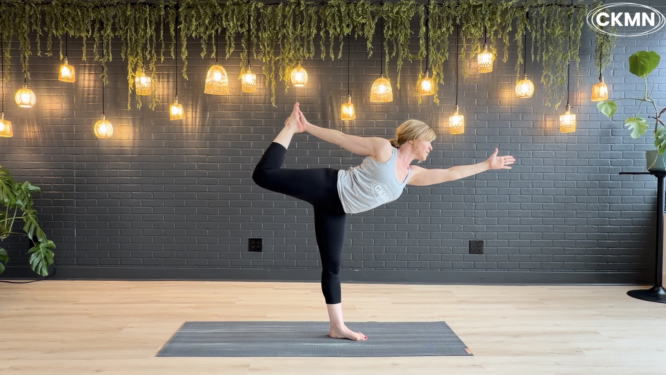 Strength and Stretch