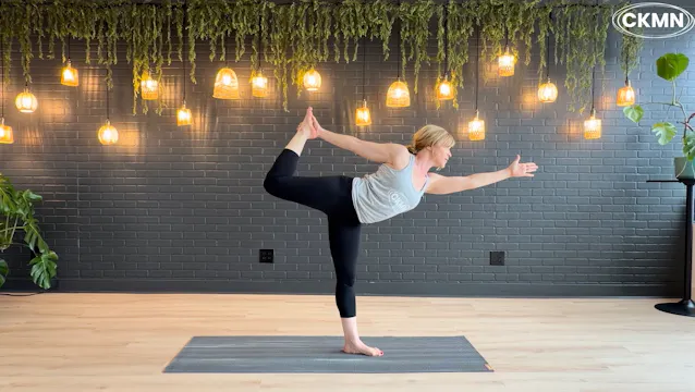 Strength and Stretch