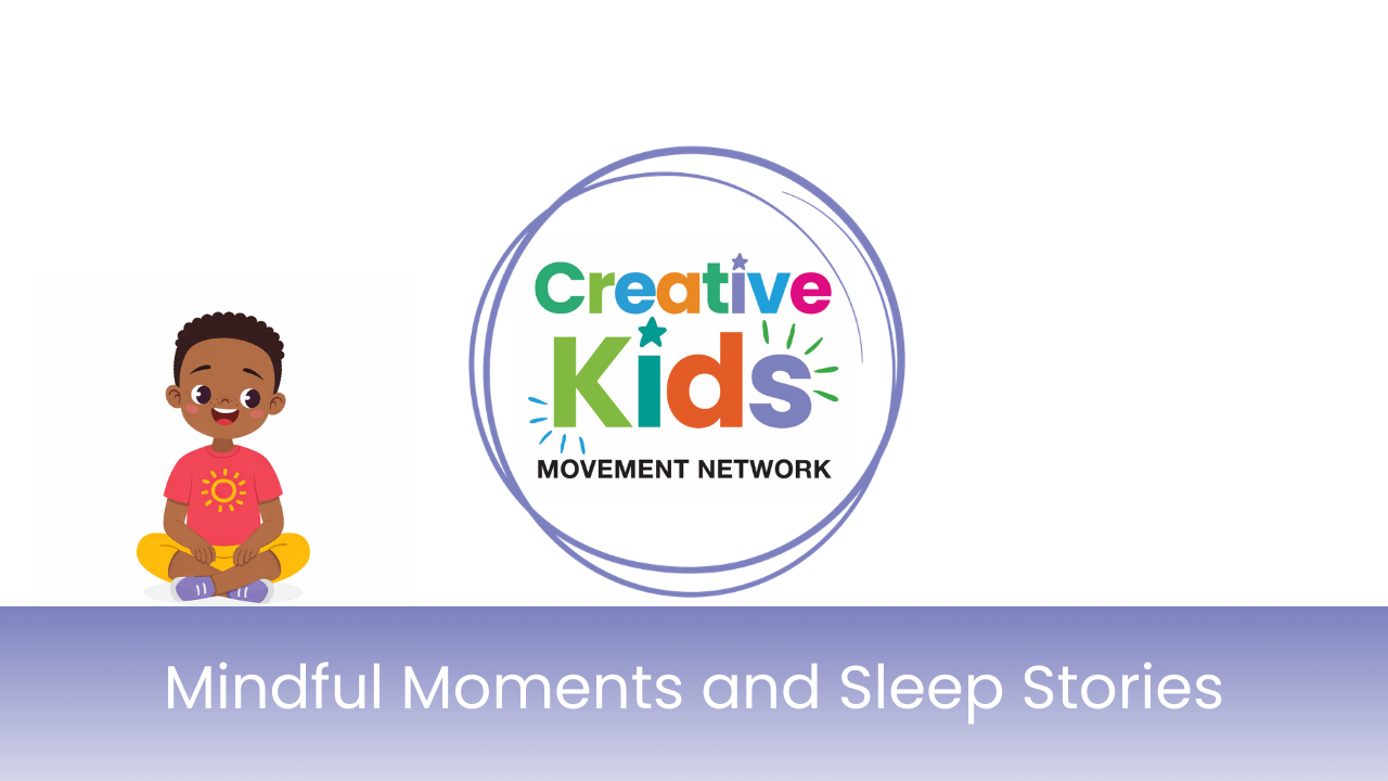 Mindful Moments & Sleep Stories