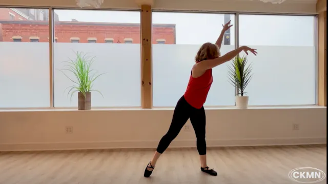 Dance: Feel Good Flow