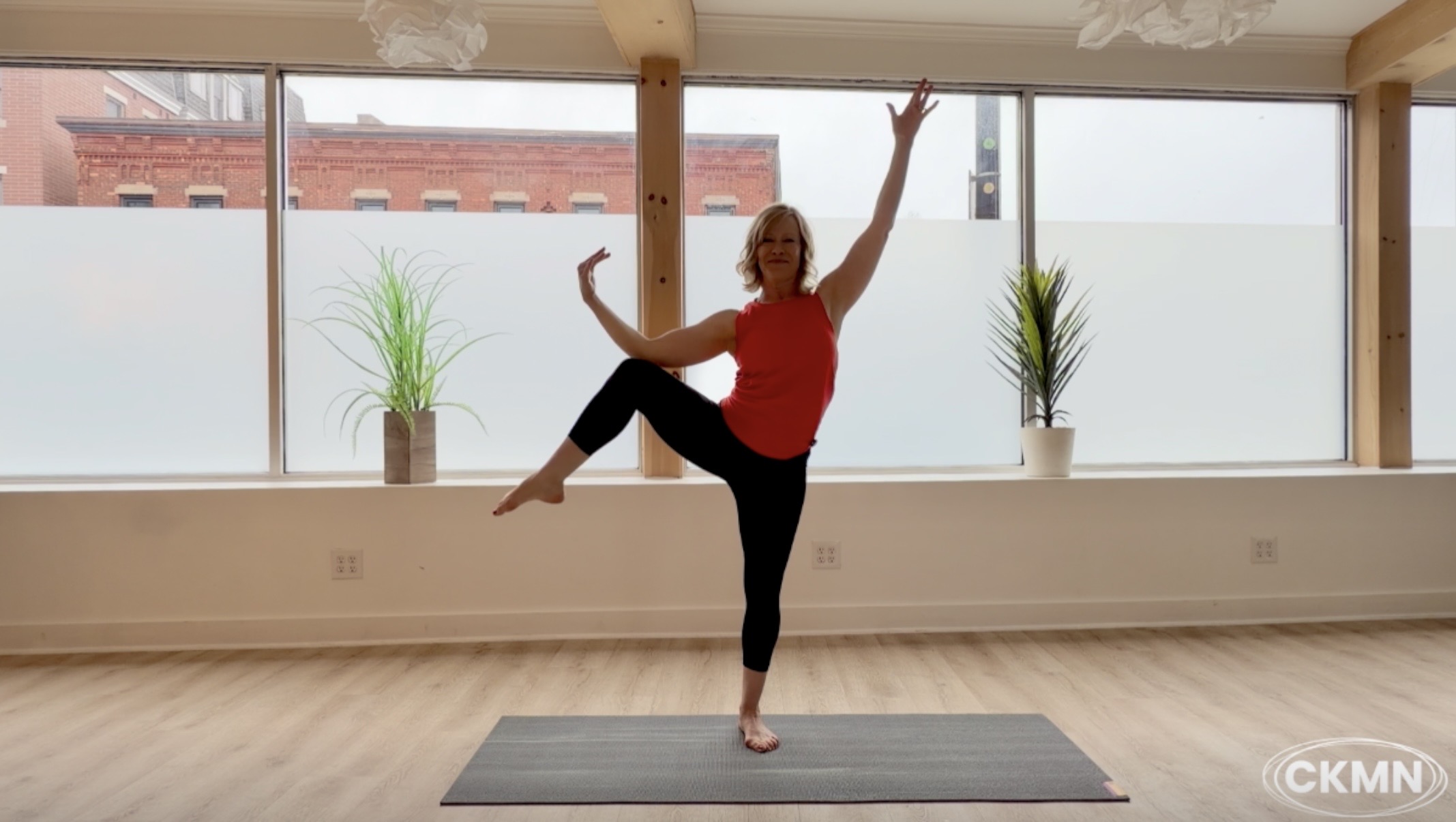 Sculpt:  Anytime Routine