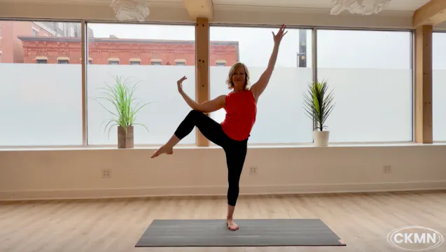 Sculpt:  Anytime Routine