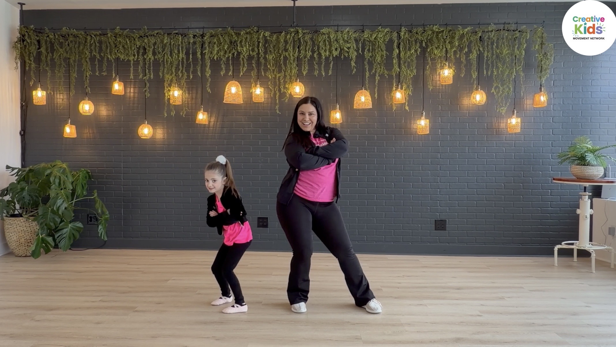 Dance: Mommy & Me Jazz