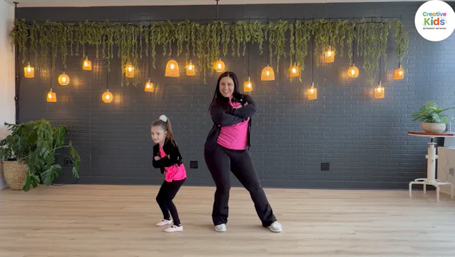 Dance: Mommy & Me Jazz