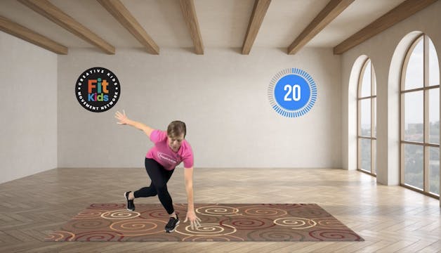 Get Faster - Skiers, Skaters, & Shuff...