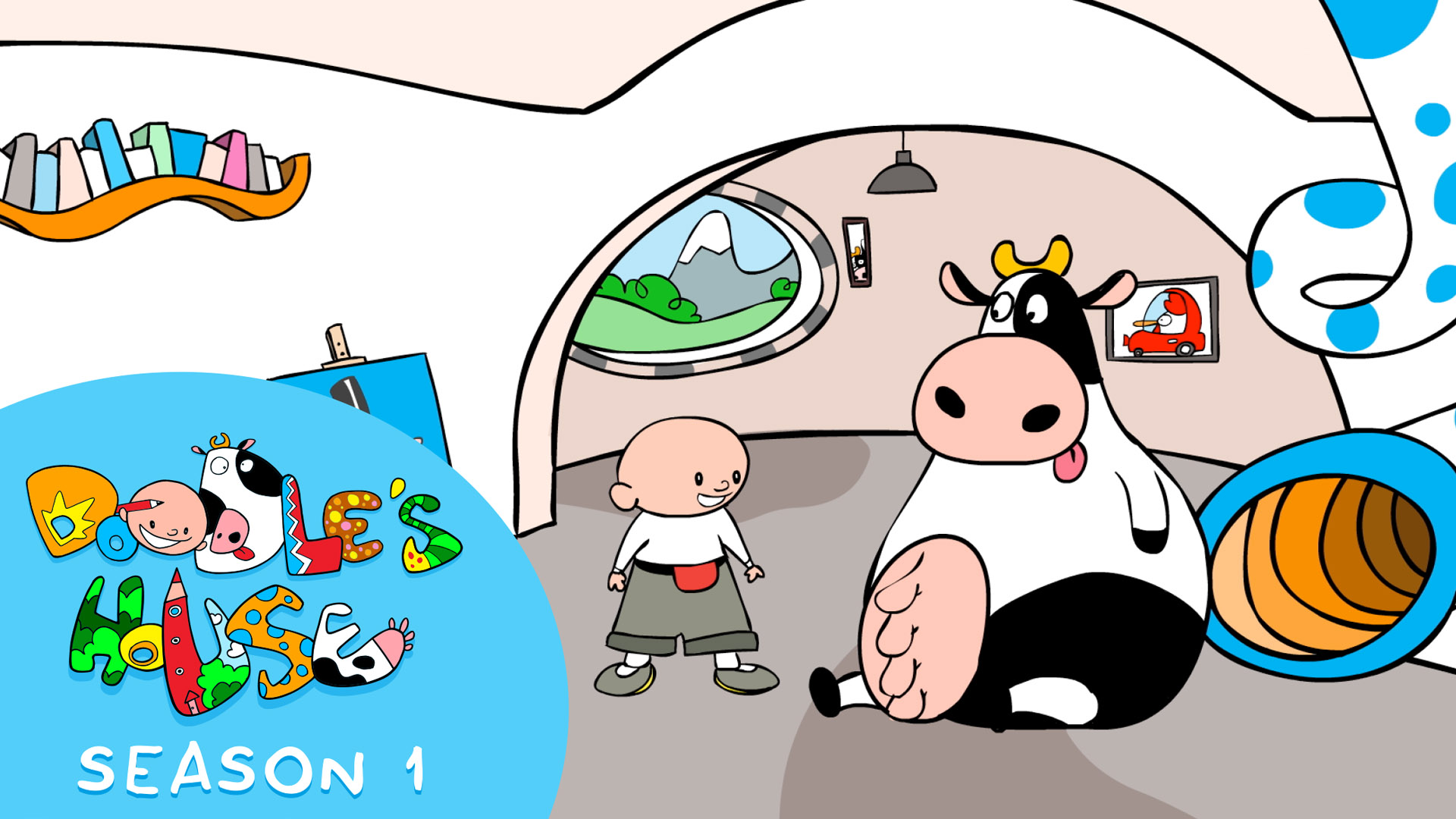 Doodle's House - Season 1