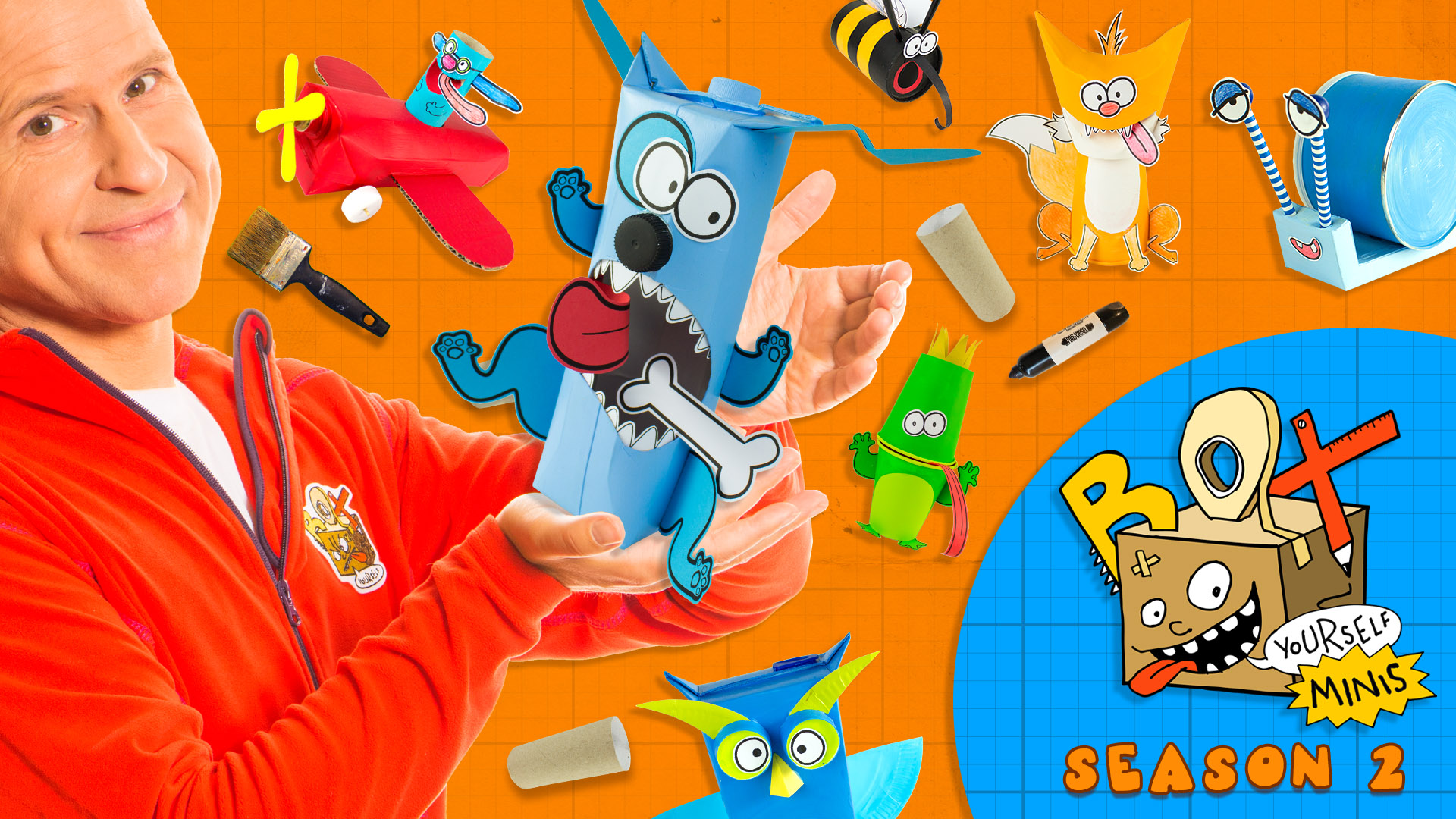 Box Minis - Season 2