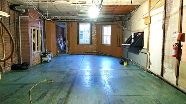S2E4 Blue Floors