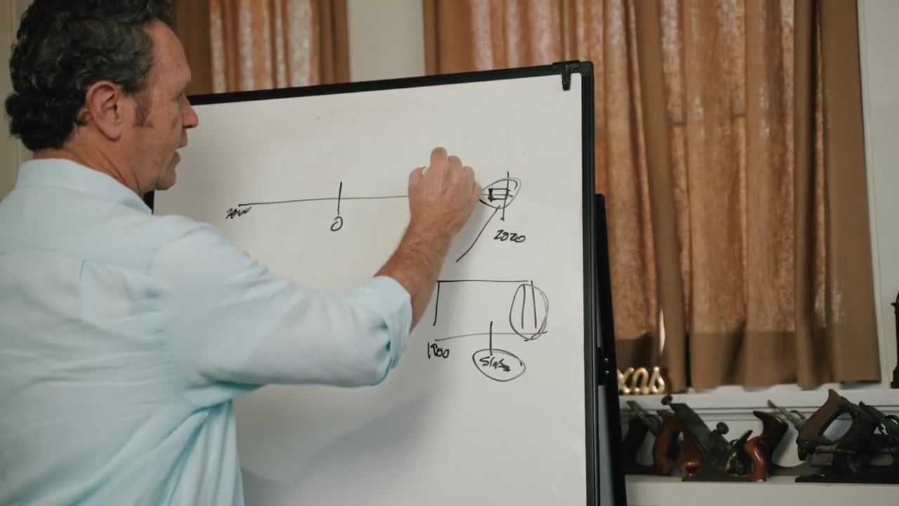 S1E3 Beneath It All: Foundations That Give a House Its Old Soul