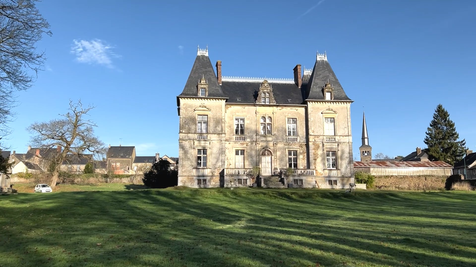 S2E6 More Rotten Floor...