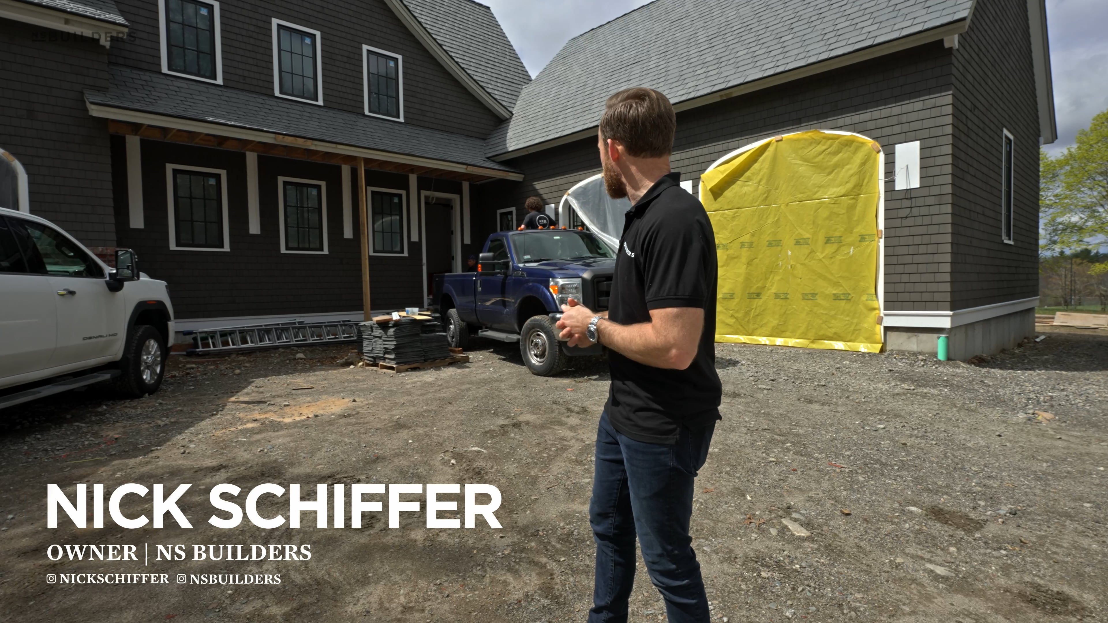 S1E28 Using the Right Siding