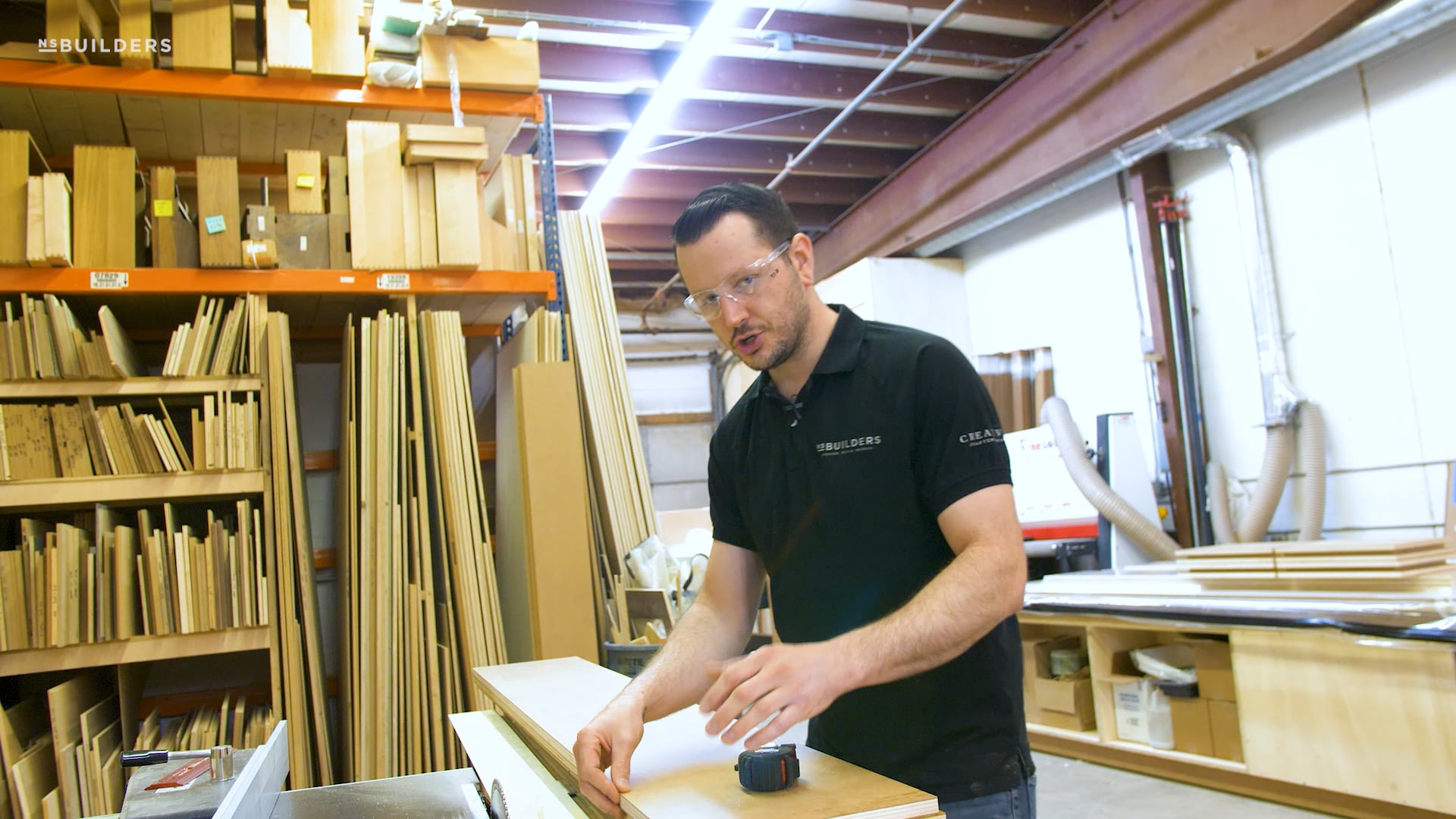 S1E17 Not your average built-in cabinet