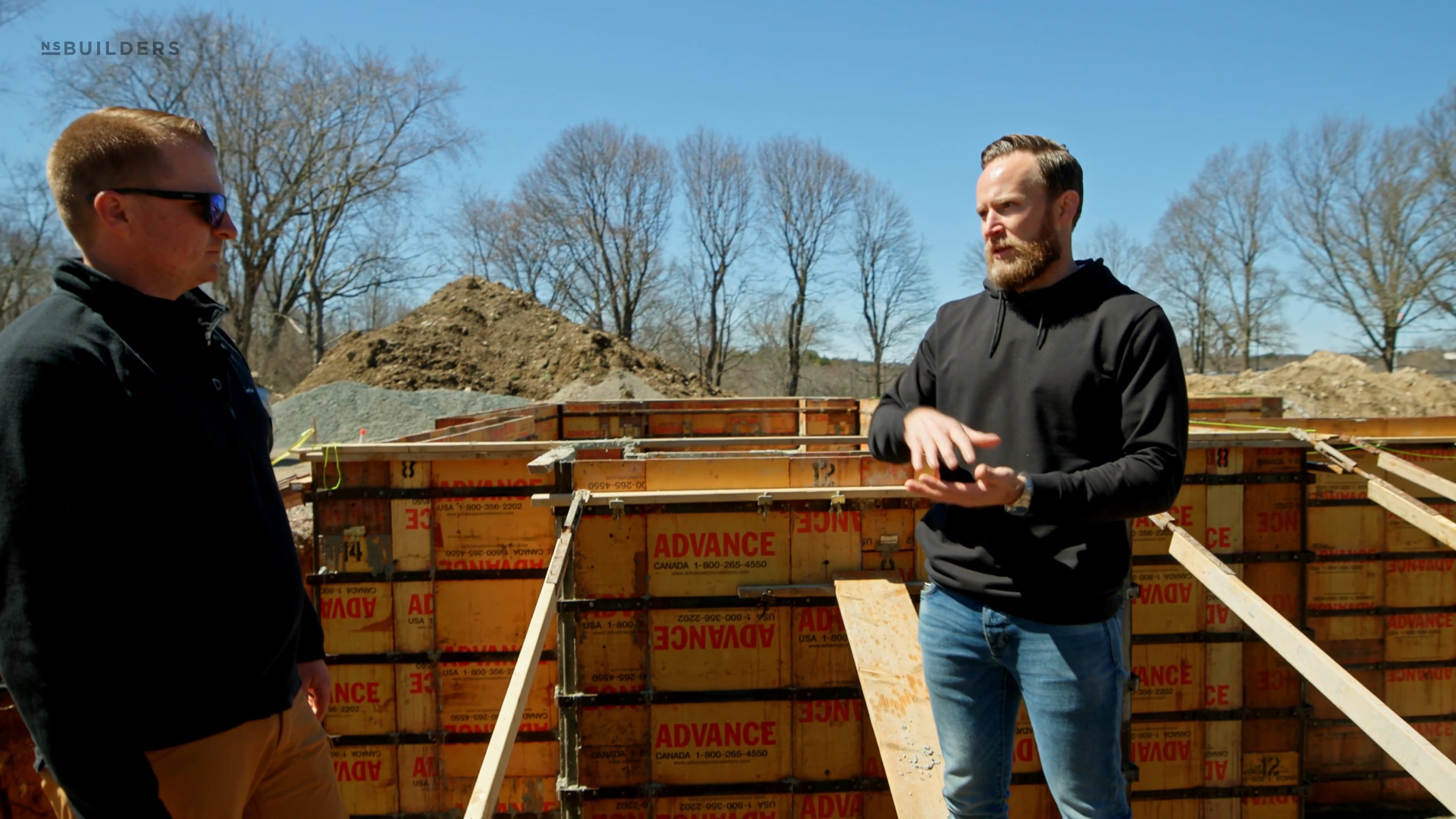 S1E8 Insulating the Foundation