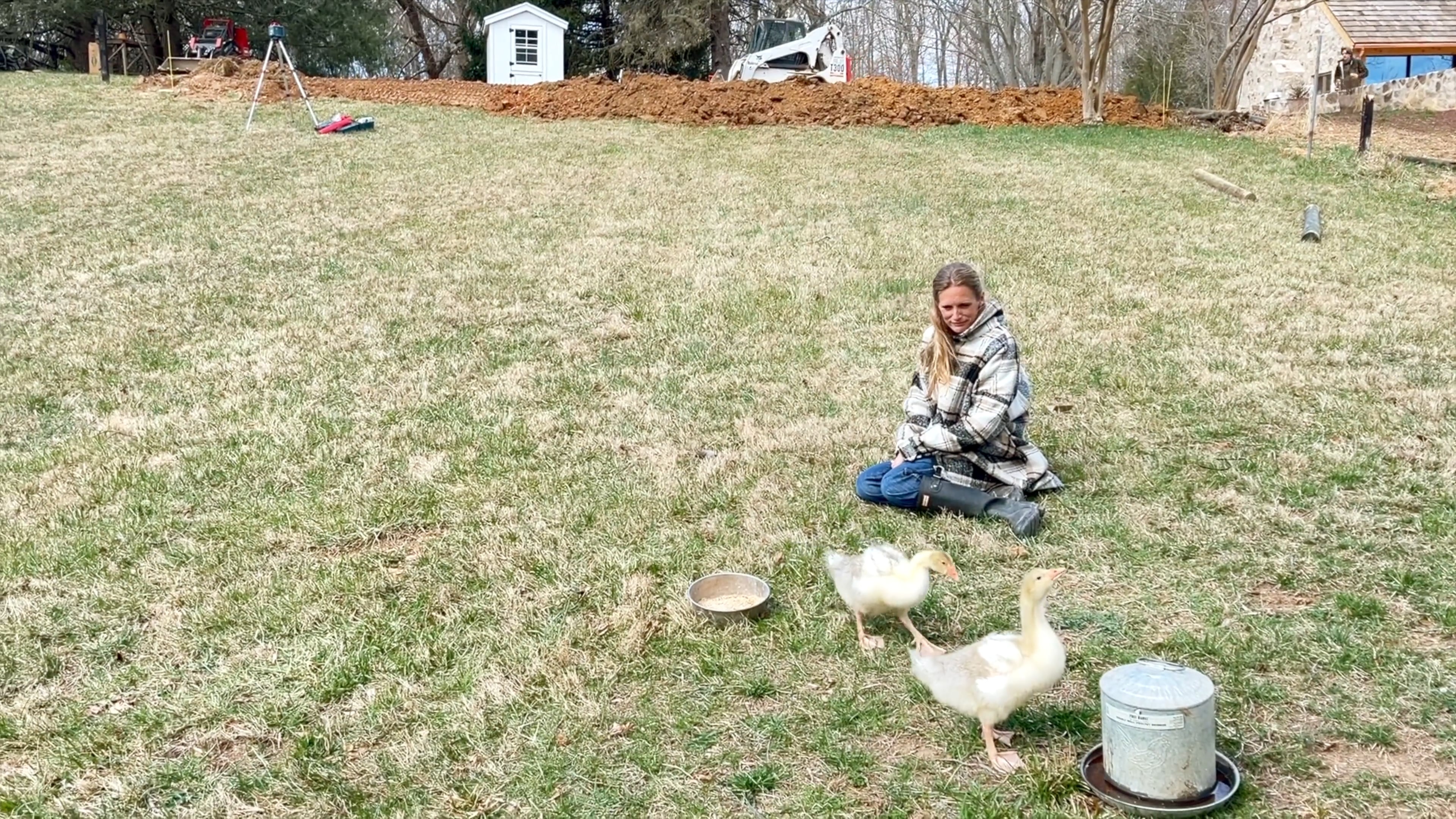 S2E14 Settling In as a House Grows Into a Place of Memory