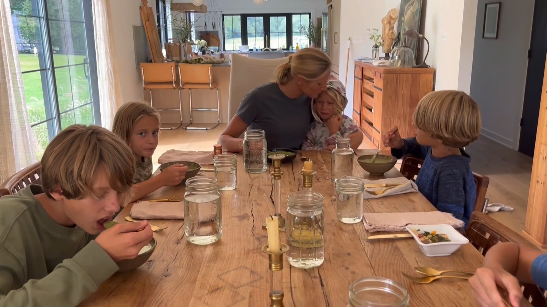 S1E1 Creating a Wildflower Meadow for a Family Homestead Makeover