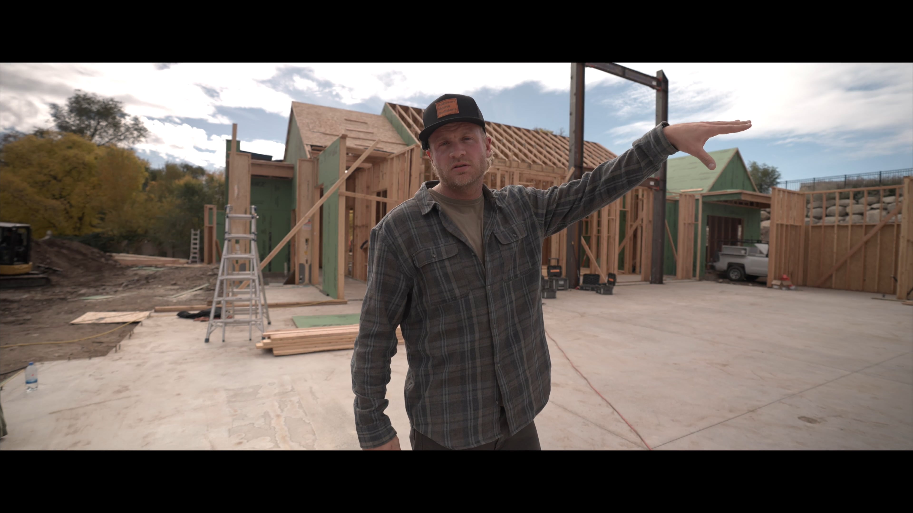 S1E4 Updates on the New Villa