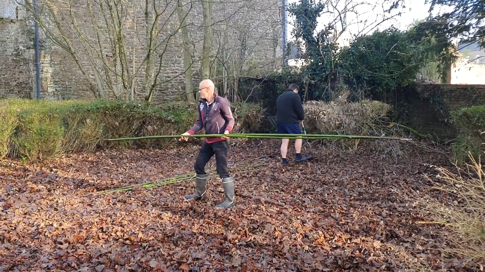 S2E3 New Years at Chateau de la Ferté