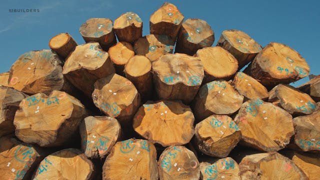 S3E4 Sourcing The Best White Oak In T...