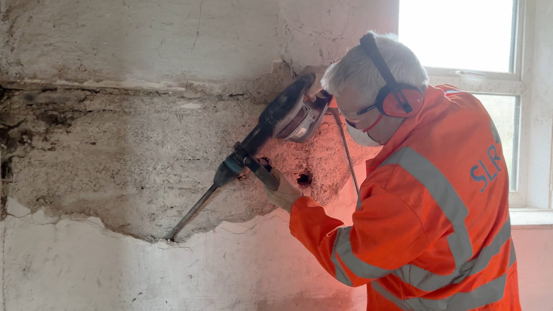 S1E14 Bringing Stone Walls Back to Life While Structural Plans Shift