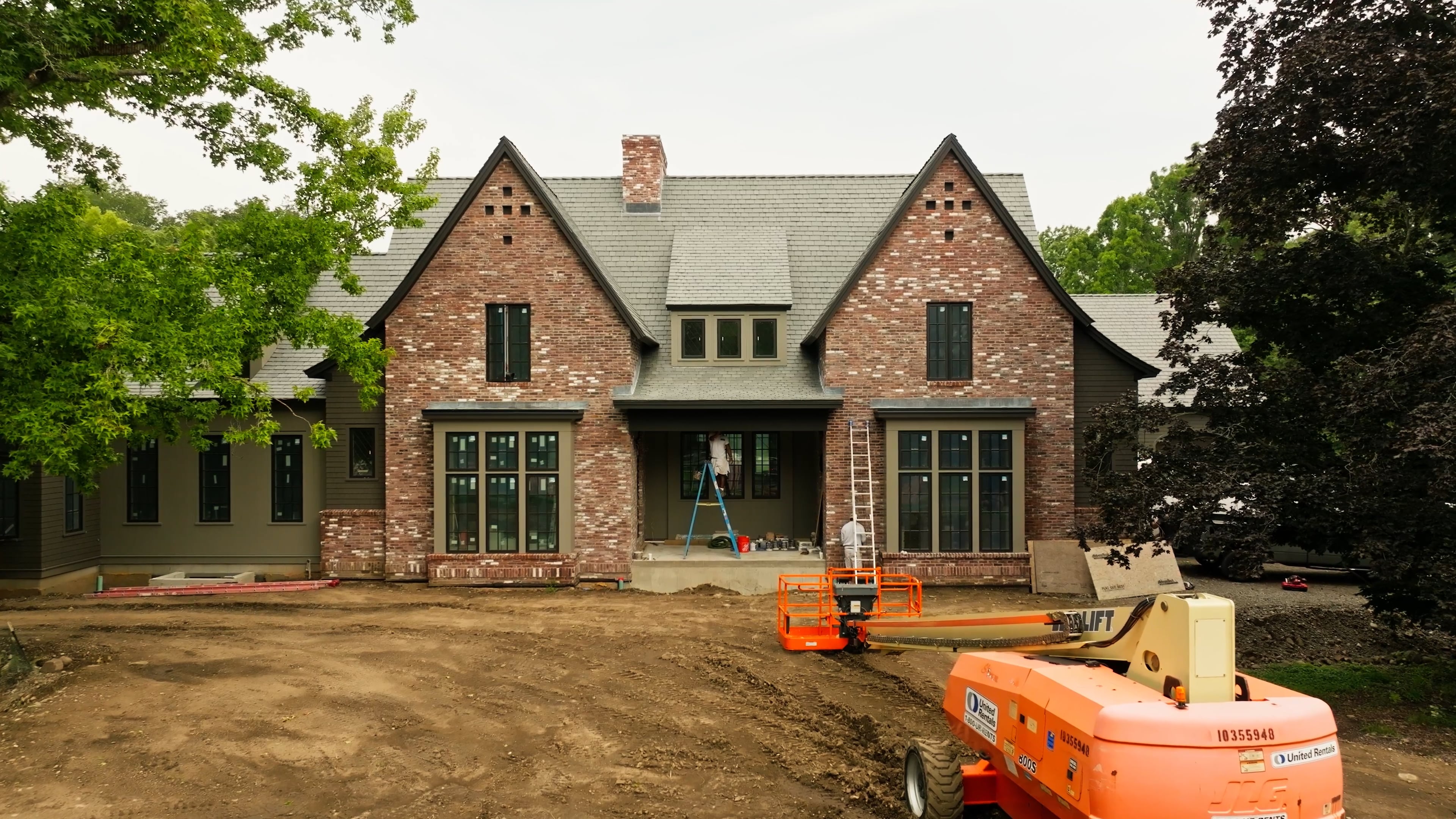 S1E34 Interior Paint Prep