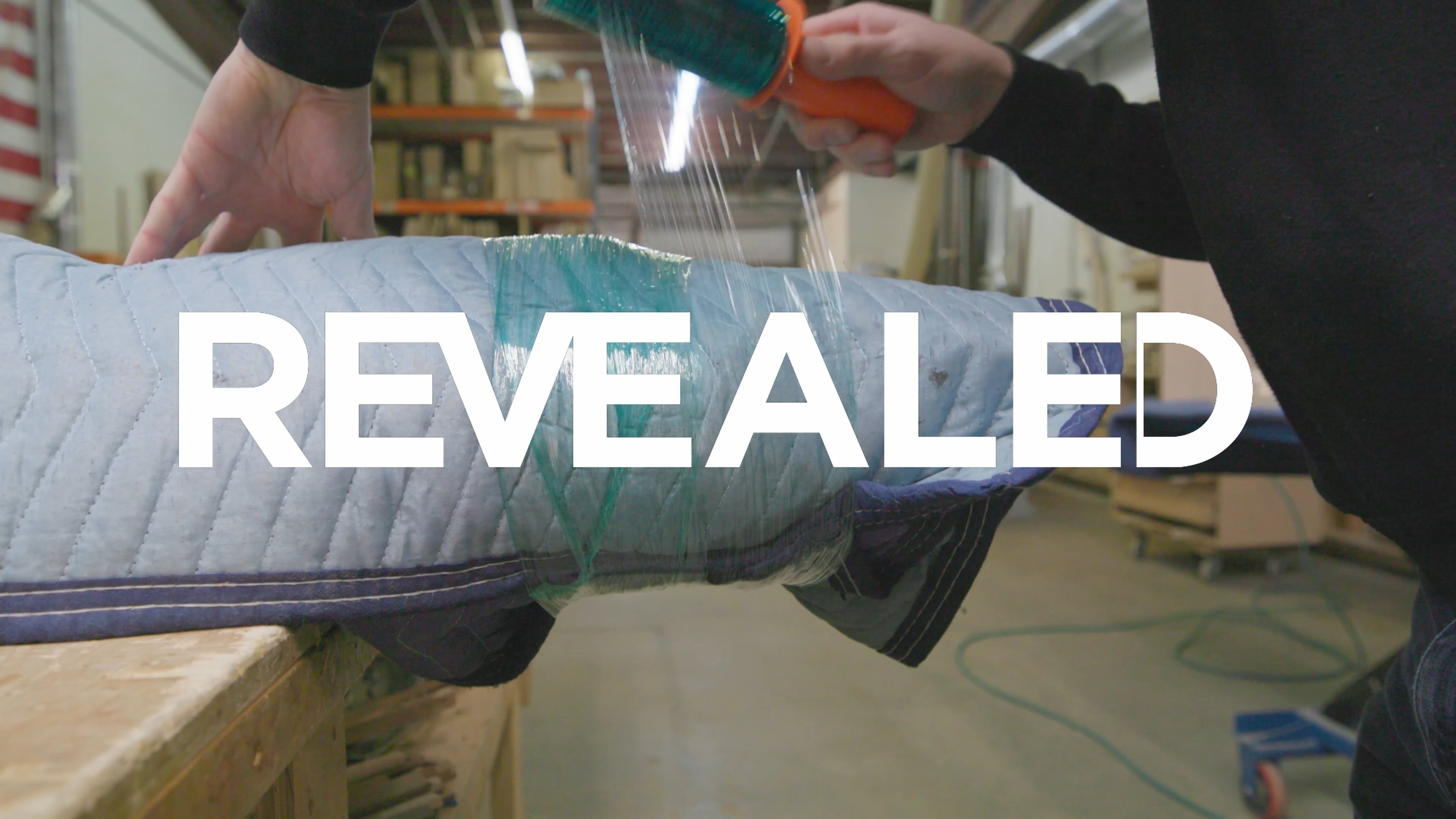 S3E6 Protecting your finished cabinets during transport