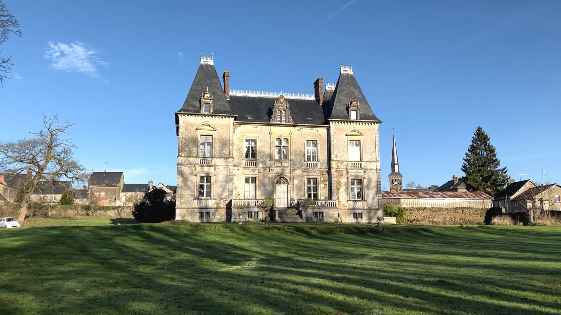 S3E2 Finding Another Original Building