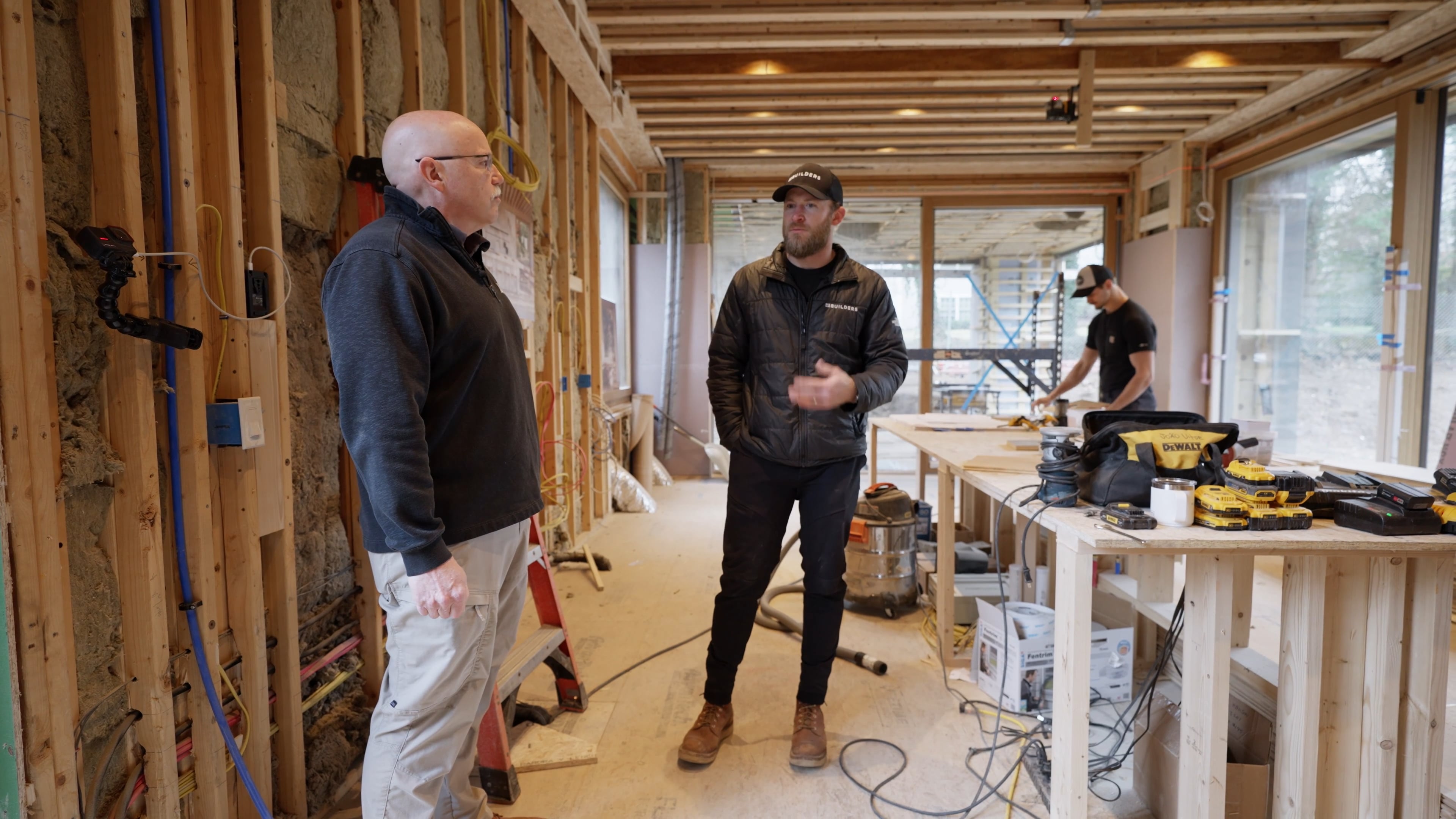 S3E12 A Complex Plumbing Job