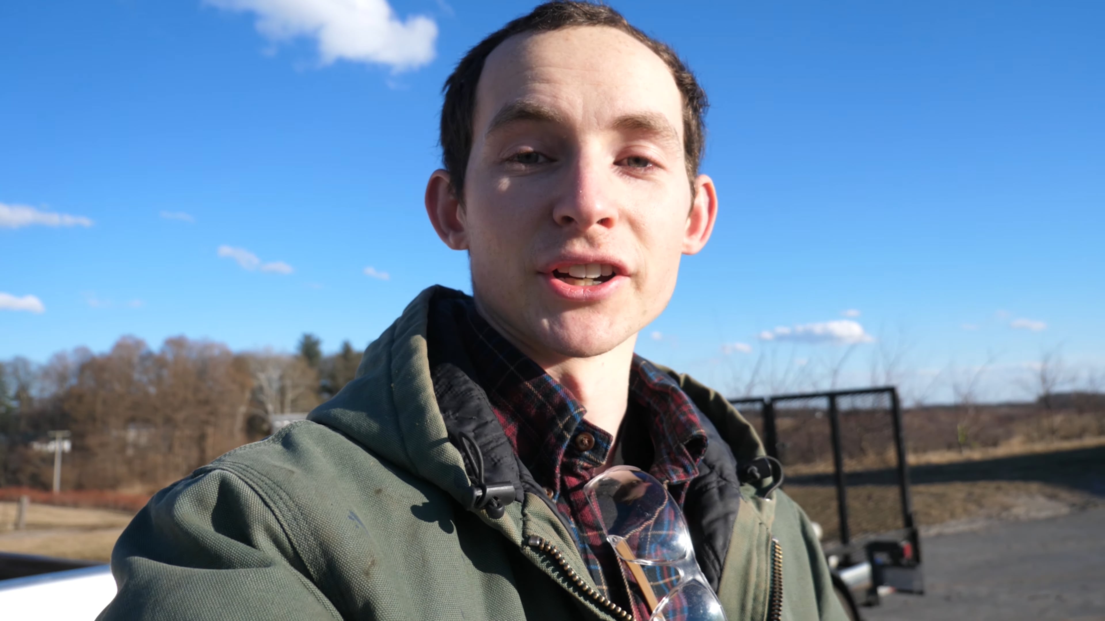 S1E20 Trenching For Electric