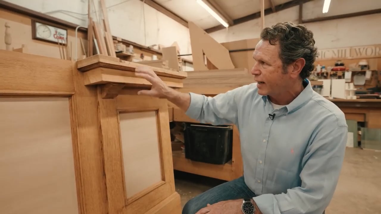 S1E2 The Lost Art of Building: Craft, Proportion, and Permanence