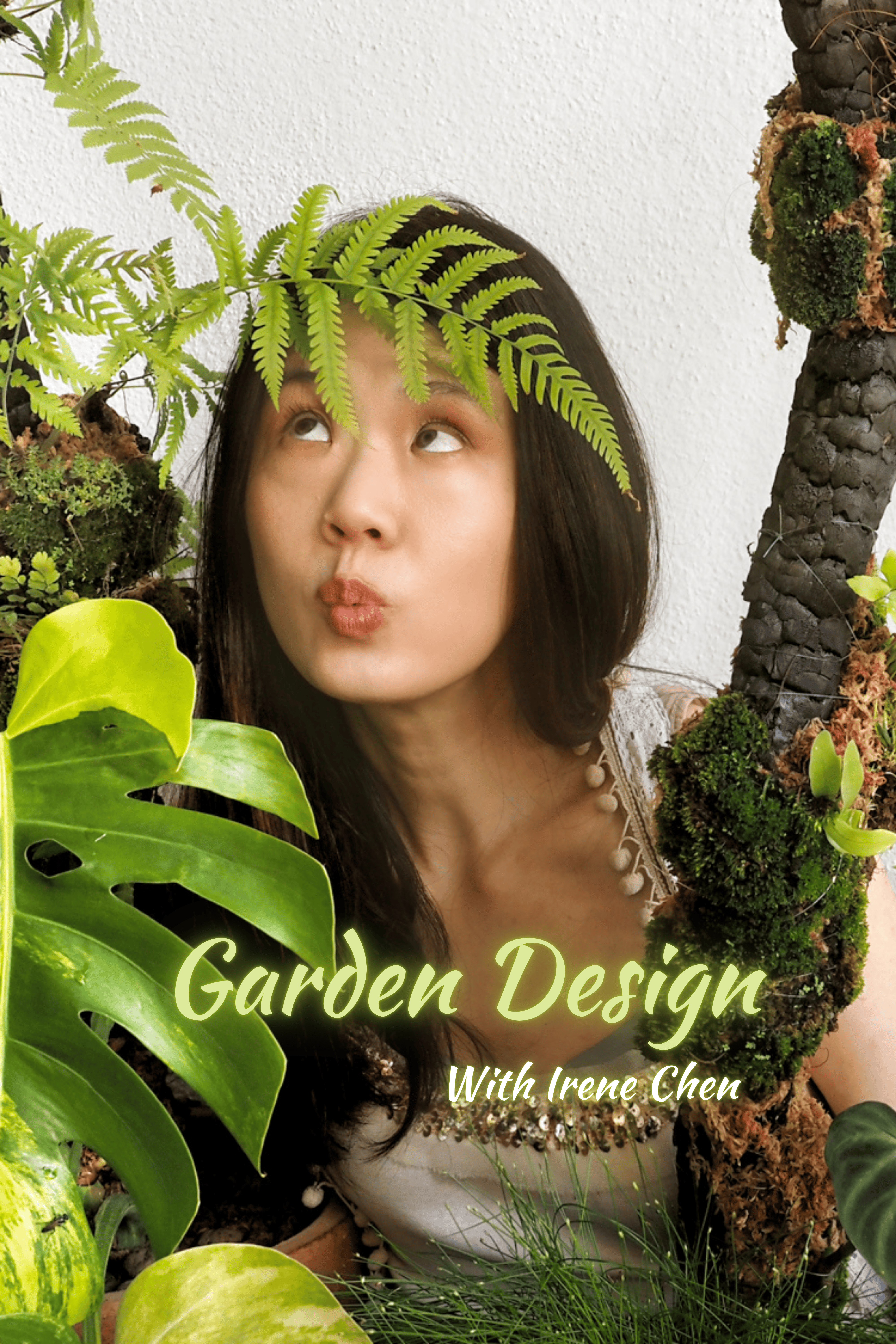 Garden Design Tours with Irene Chen