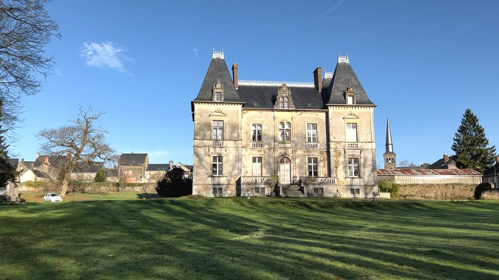 S2E16 What it takes to own a Chateau