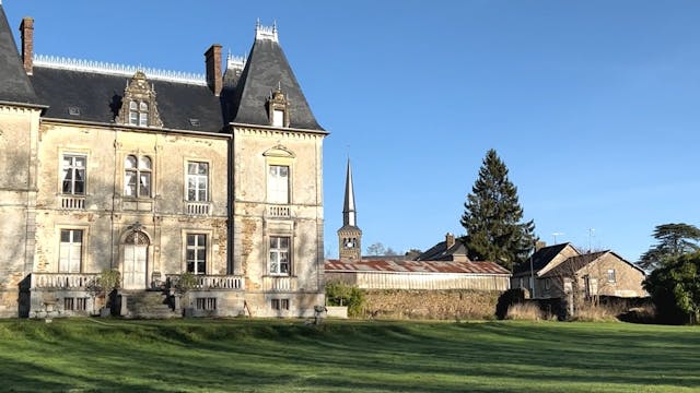 S3E19 Fight At The Chateau