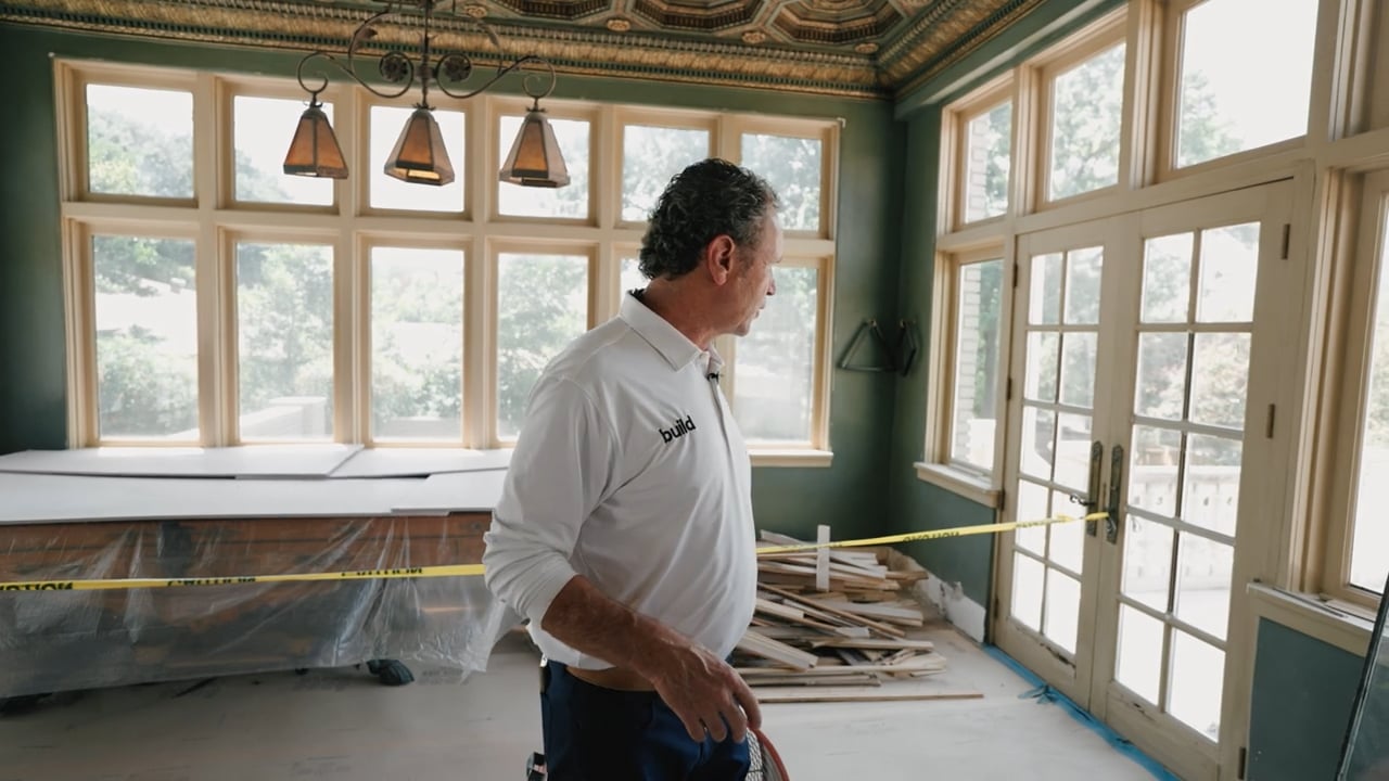 S1 E5 The 1908 Italian Revival