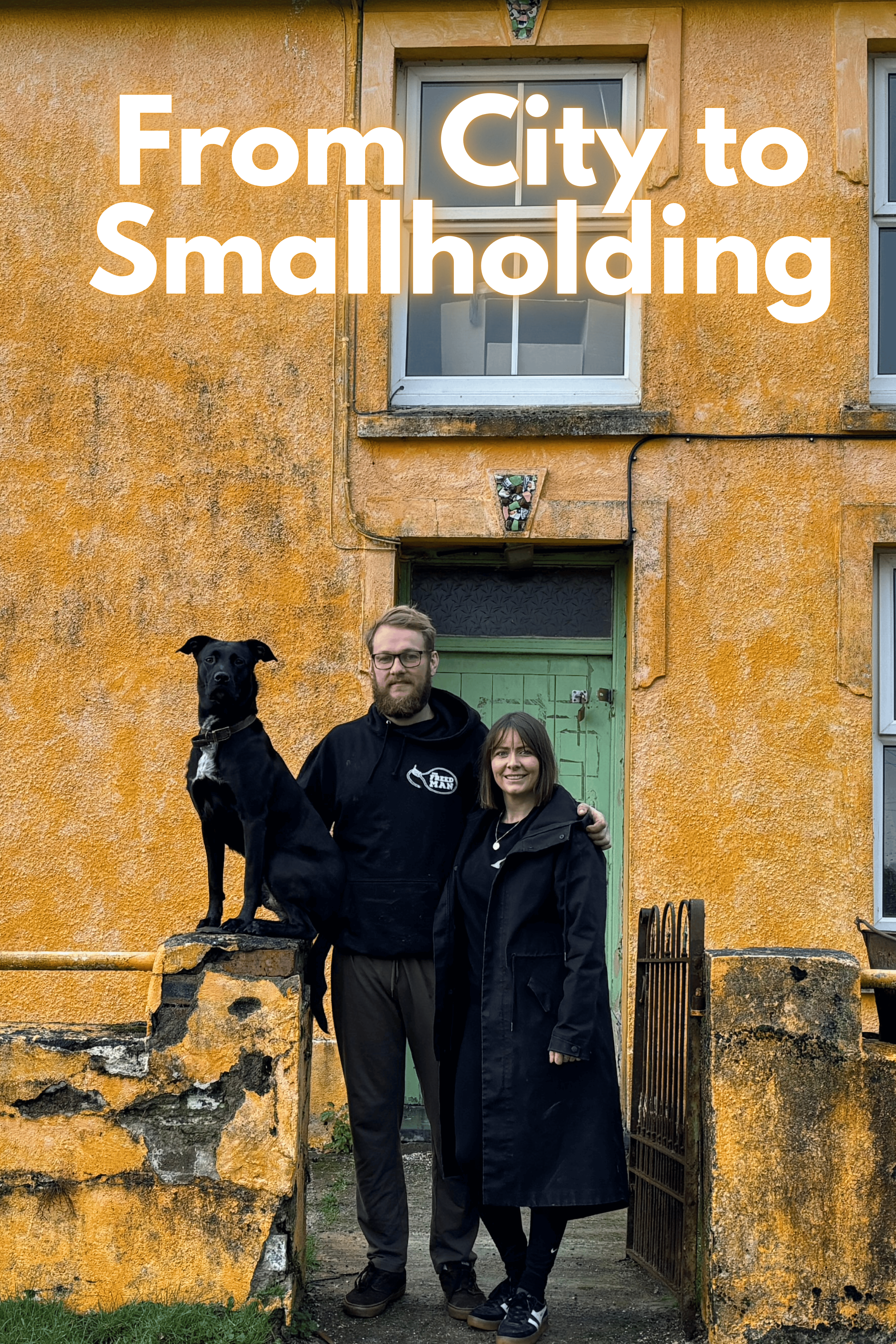 From City to Smallholding