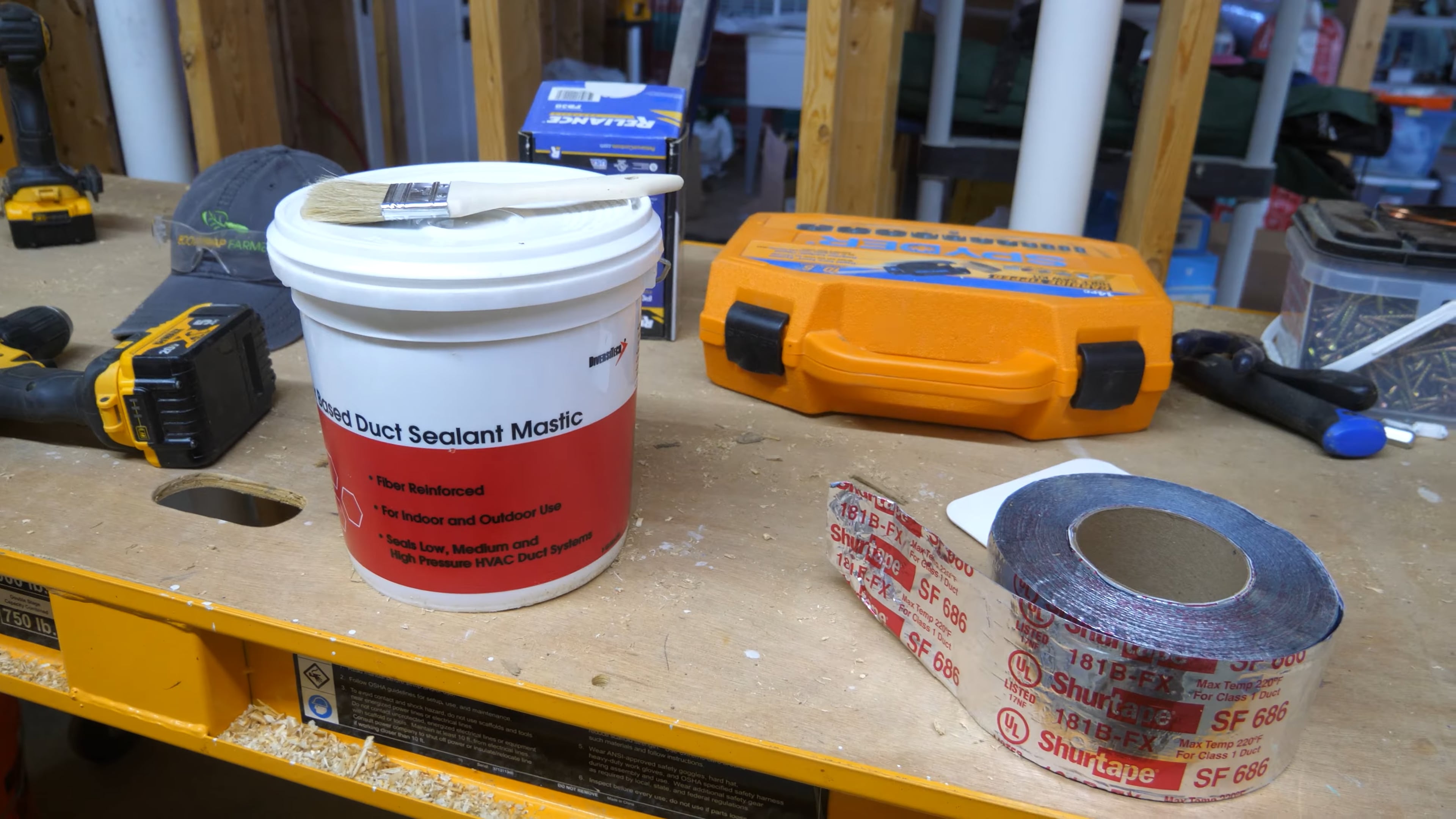 S3E14 Installing a Very Efficient Ducted Heat Pump