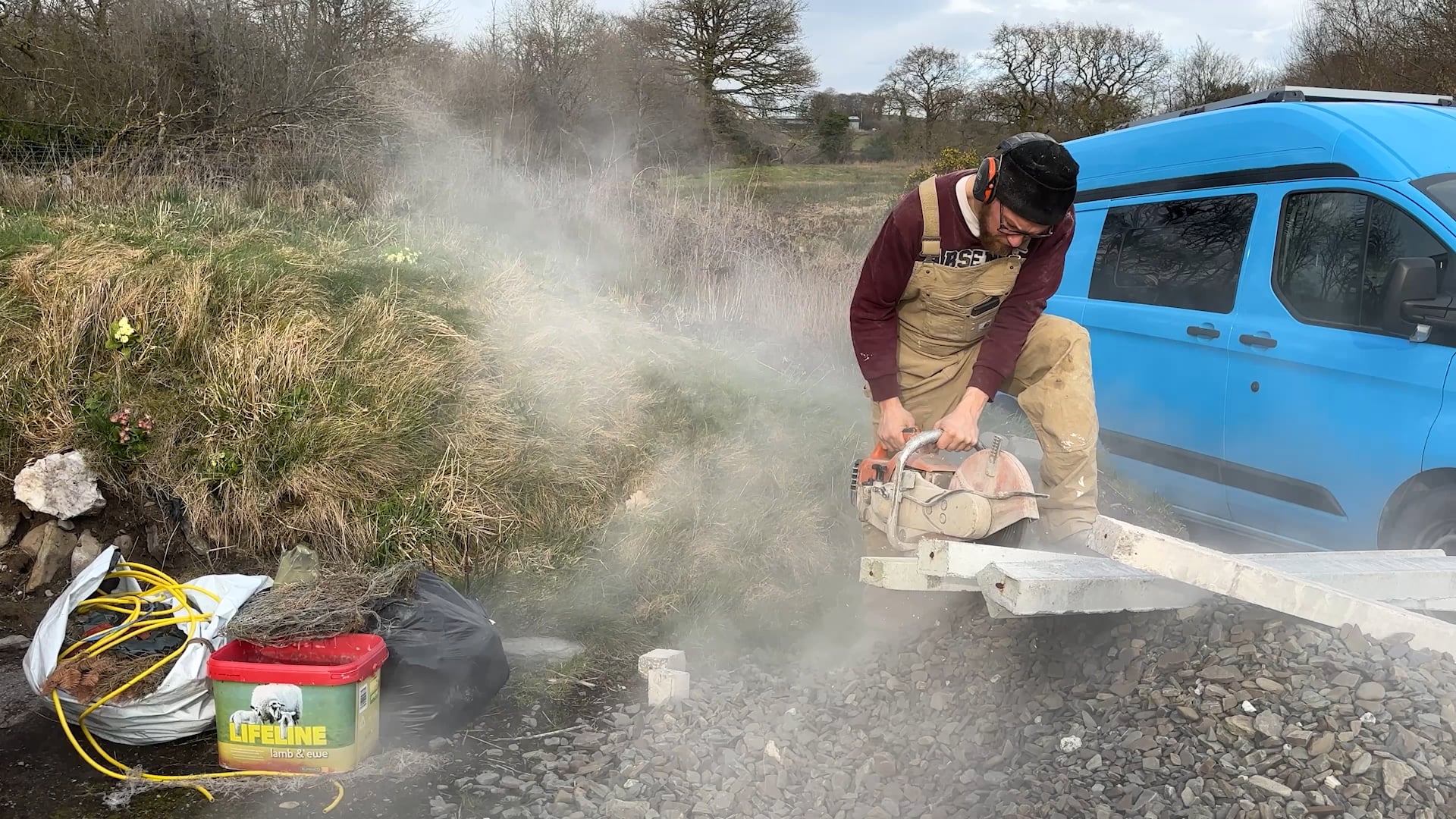 S1E18 Repairing Rotten Joists and Preparing Walls for Lime Mortar
