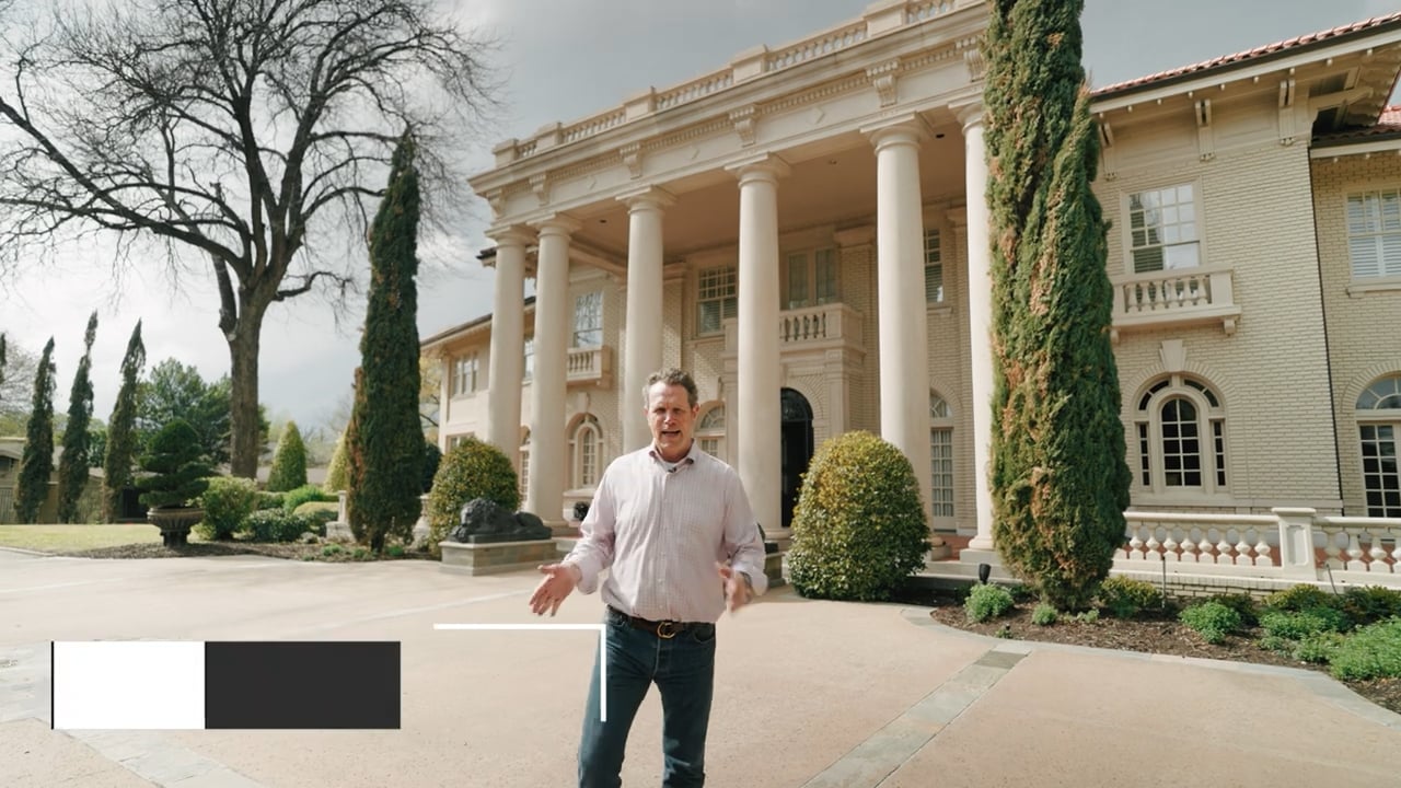 S1 E1 The 1908 Italian Revival