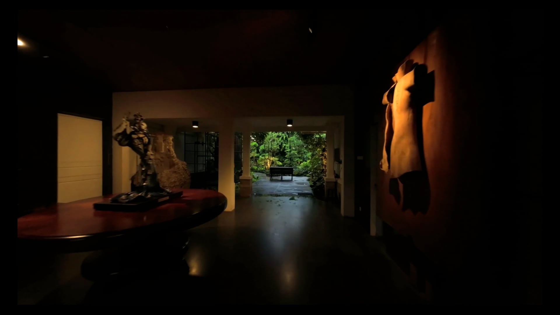 Leafing Around: Trailer