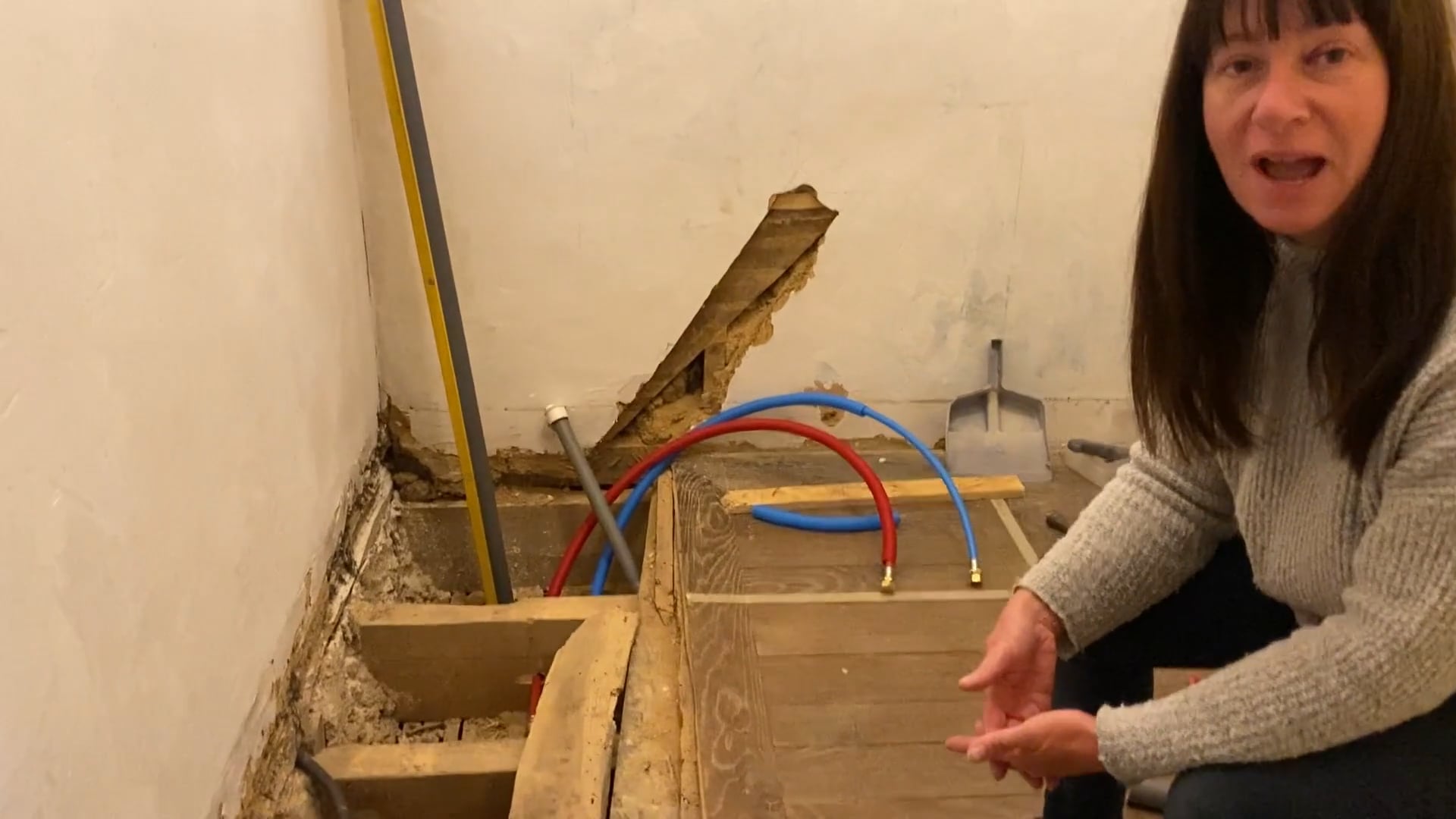 S1E16 Bathroom Renovations