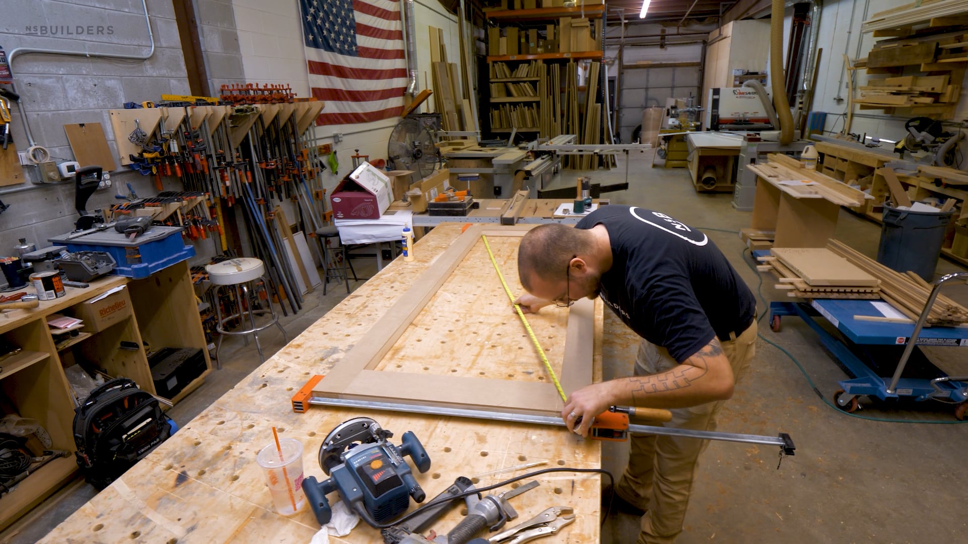 S2E17 The Benefits of Your Own Mill Shop