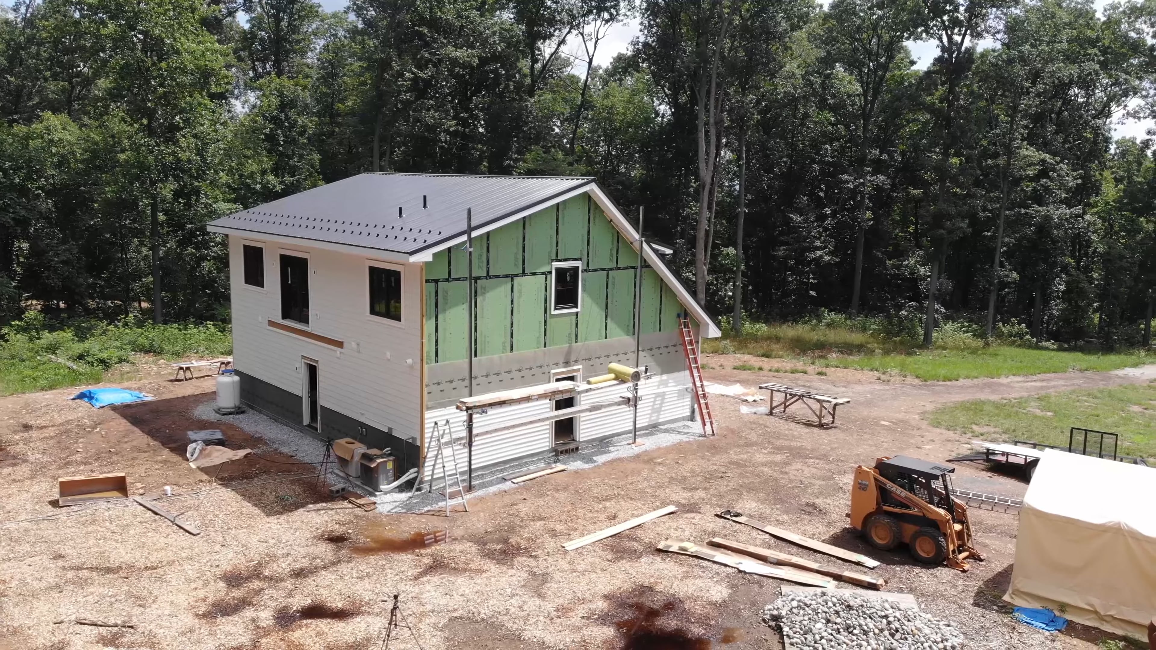 S4E1 Siding and Rainscreens