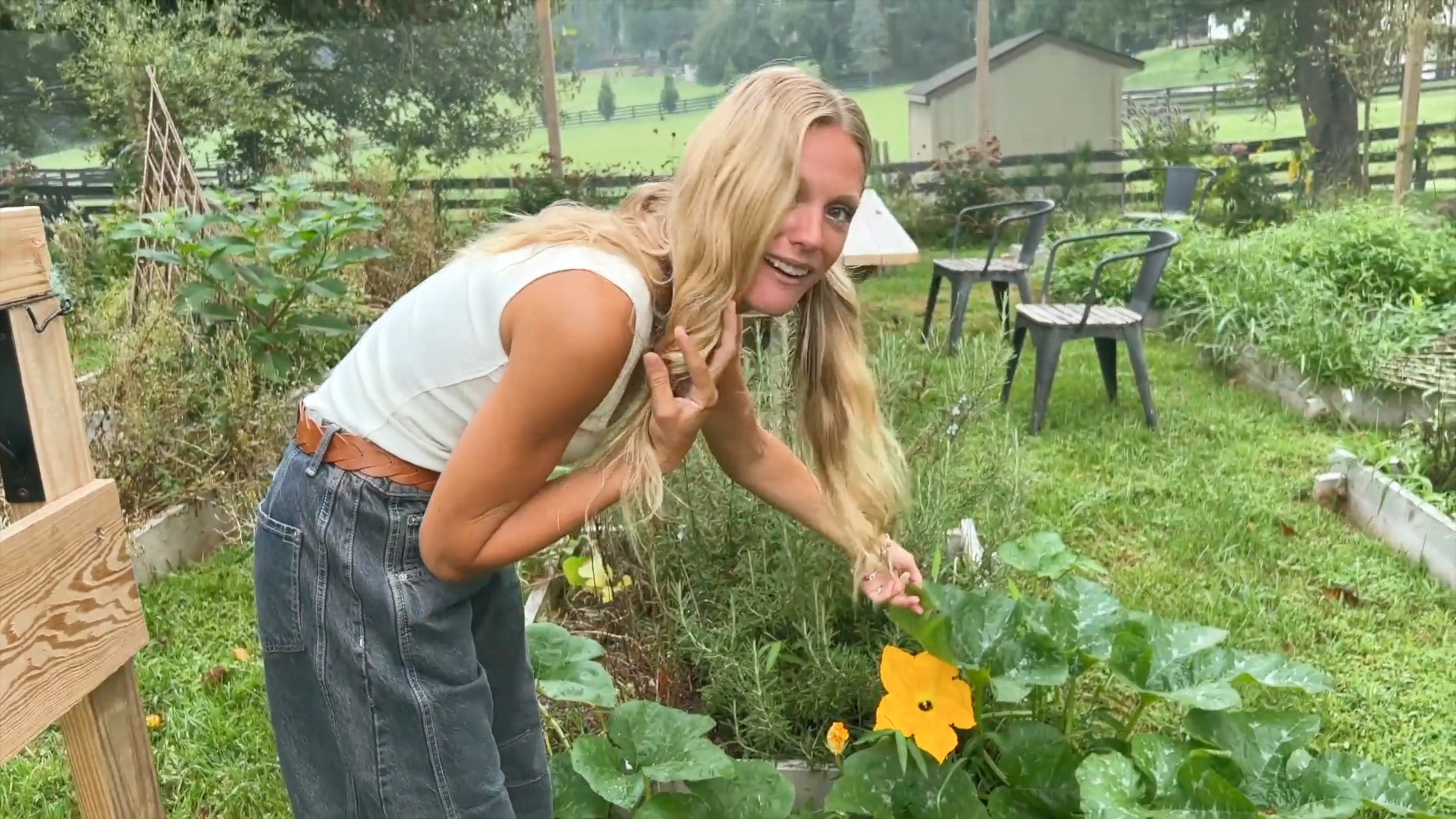 S2E4 Waiting for Growth as the House and Garden Find Their Rhythm