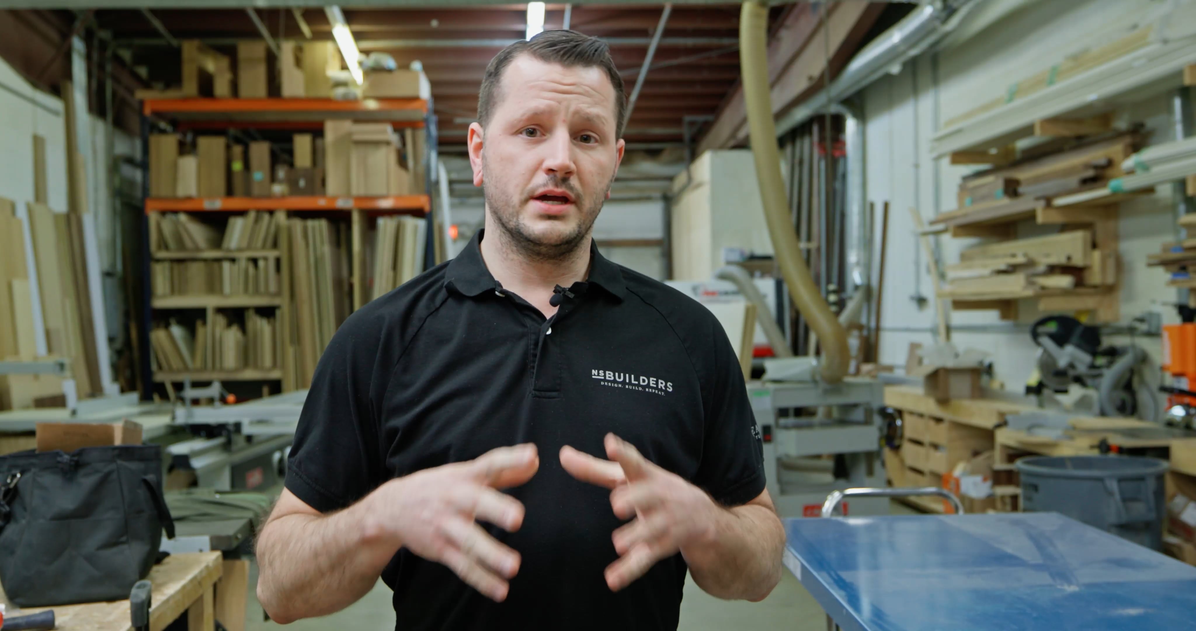 S2E13 Ammonia fuming with White Oak