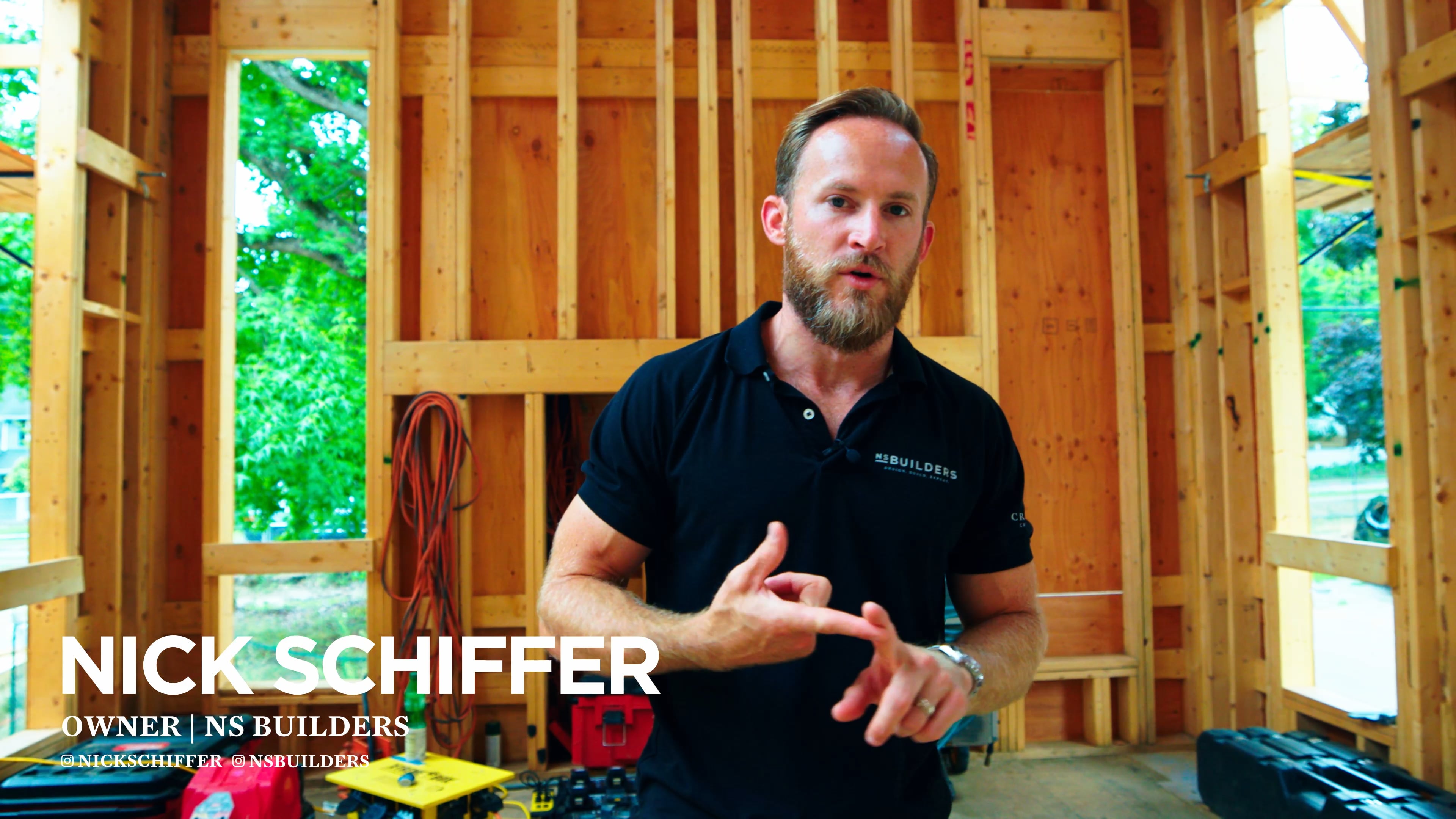 S1E15 Framing the Second Floor