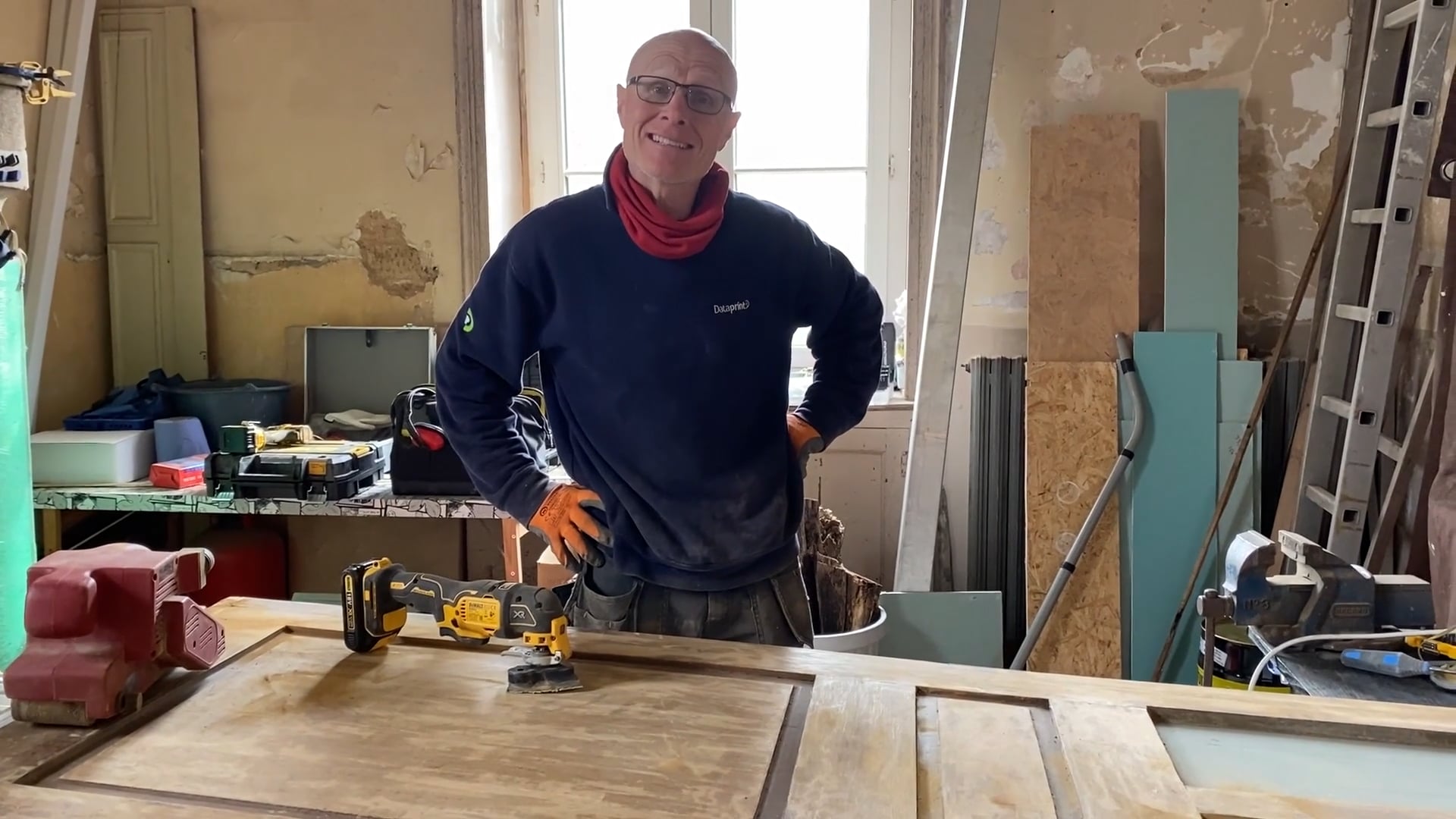 S3 E4 The Chateau Upgrades