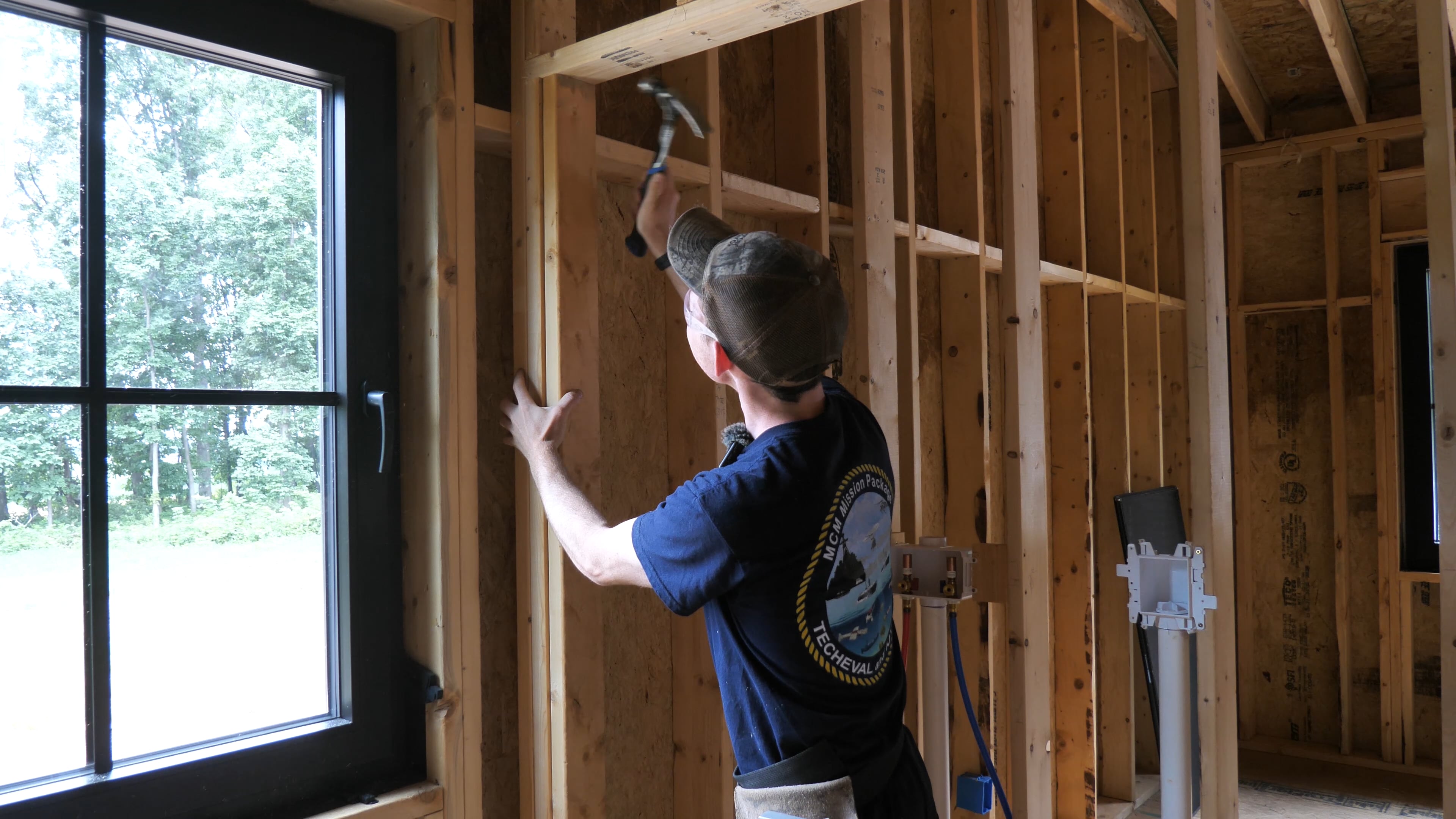 S4E15 Remodeling our New Build.. Already?